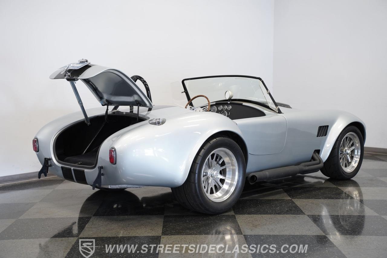 1965 Shelby Cobra 427 Hurricane Motorsports