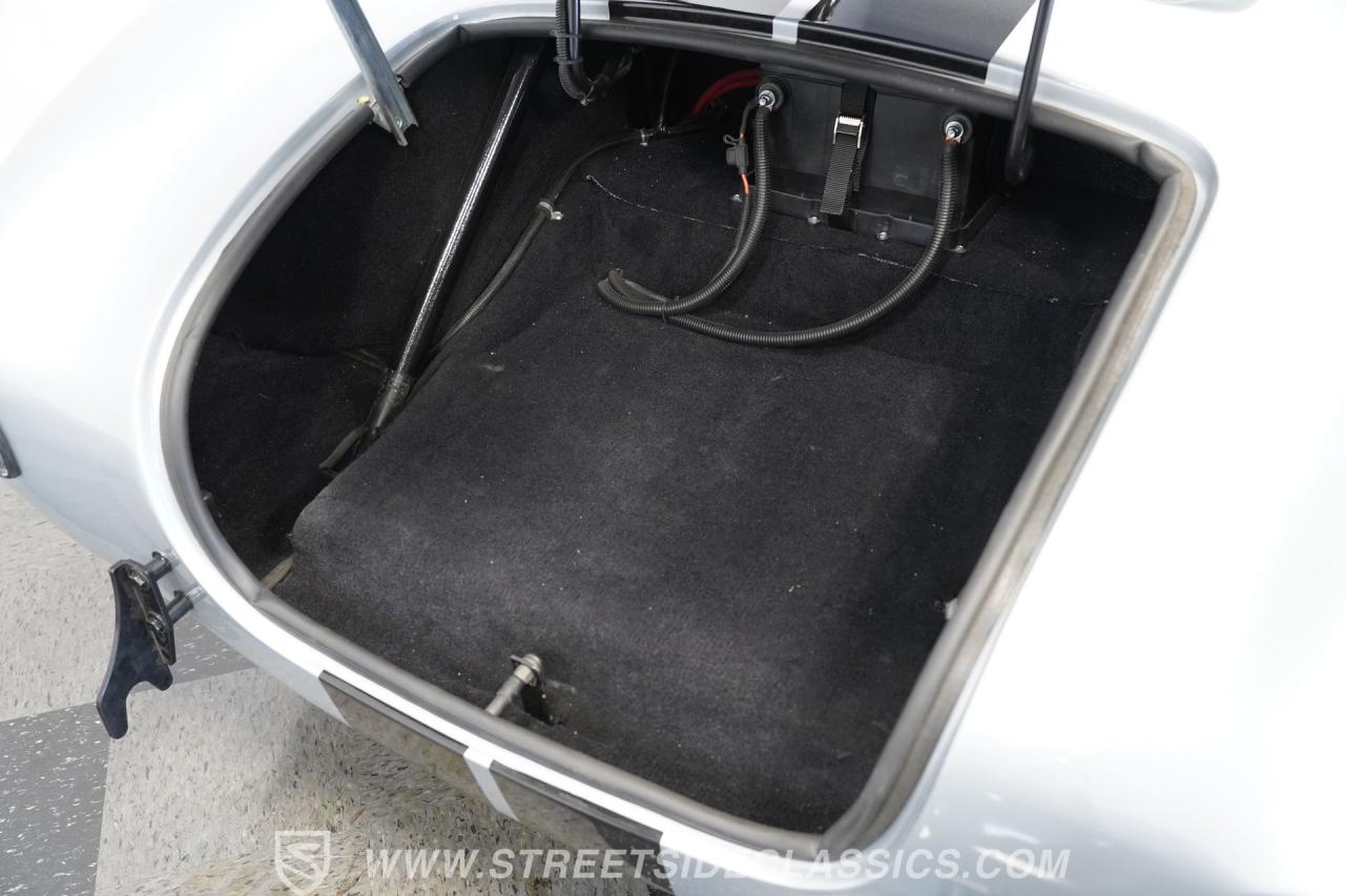 1965 Shelby Cobra 427 Hurricane Motorsports