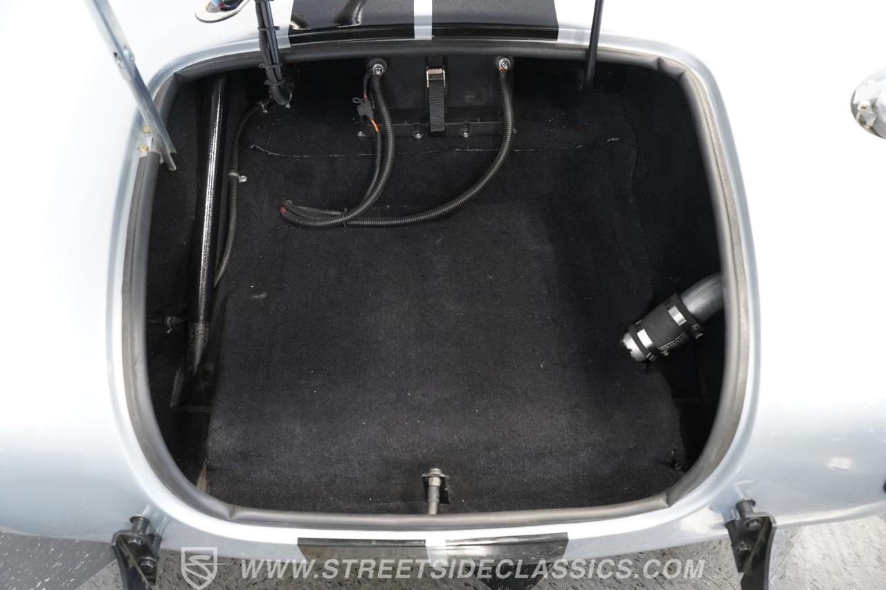 1965 Shelby Cobra 427 Hurricane Motorsports