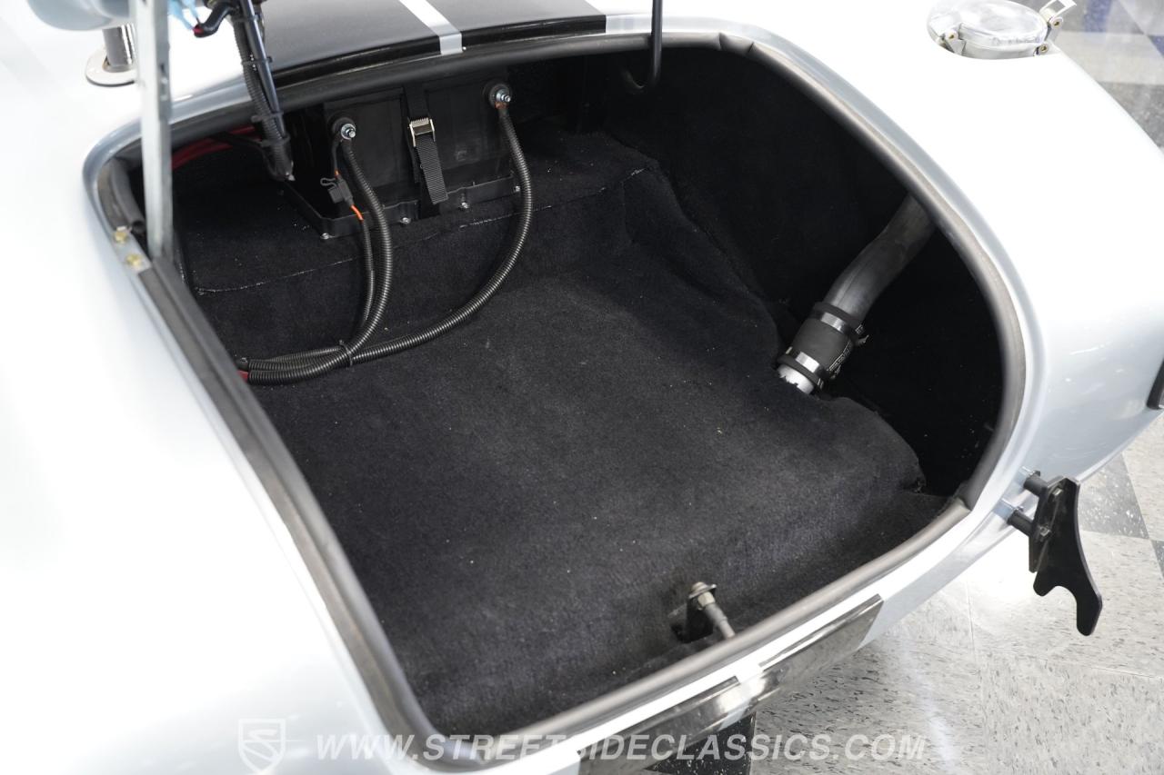 1965 Shelby Cobra 427 Hurricane Motorsports