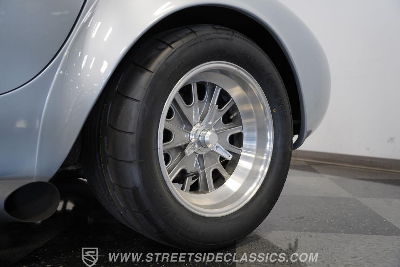 1965 Shelby Cobra 427 Hurricane Motorsports