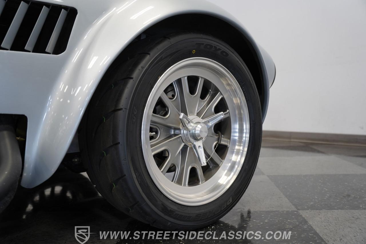 1965 Shelby Cobra 427 Hurricane Motorsports