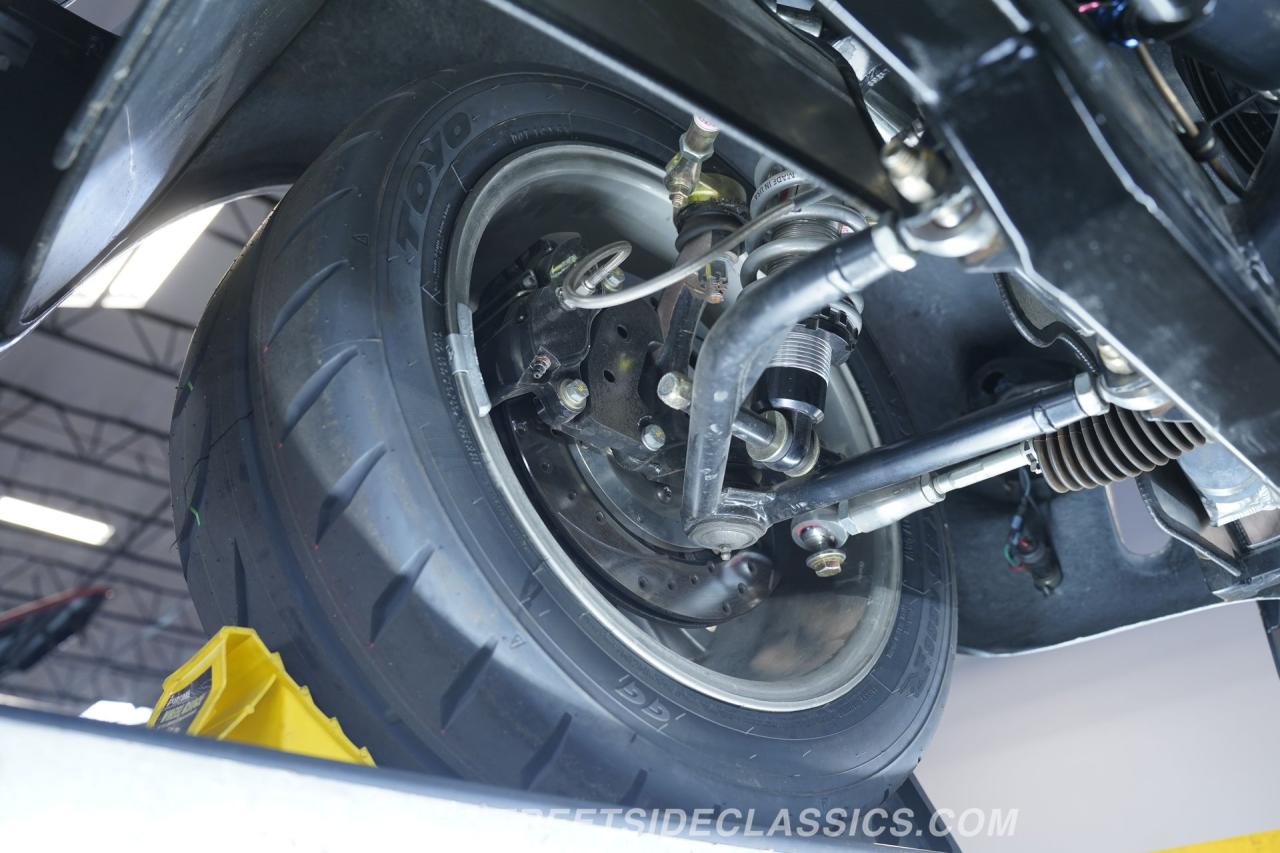 1965 Shelby Cobra 427 Hurricane Motorsports