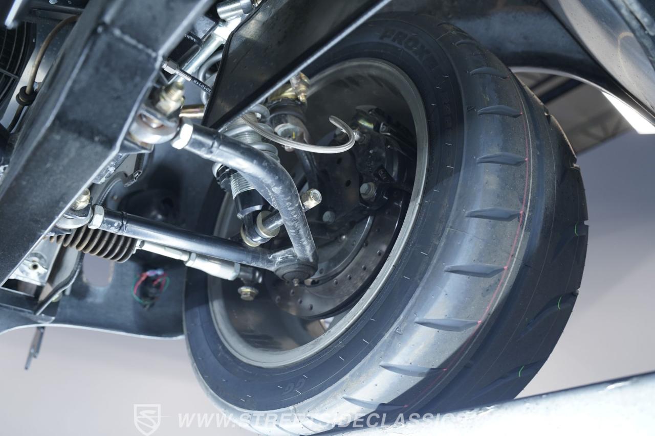 1965 Shelby Cobra 427 Hurricane Motorsports