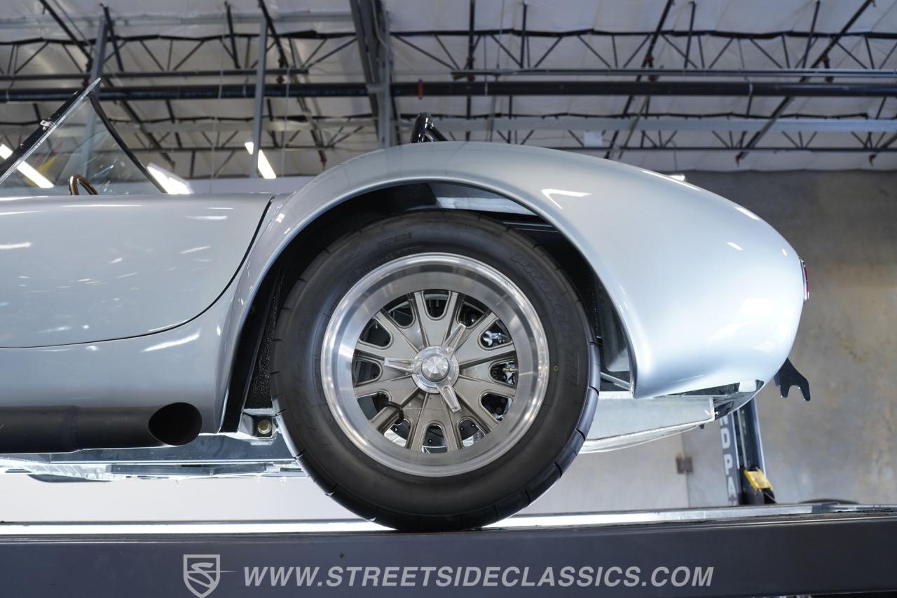 1965 Shelby Cobra 427 Hurricane Motorsports