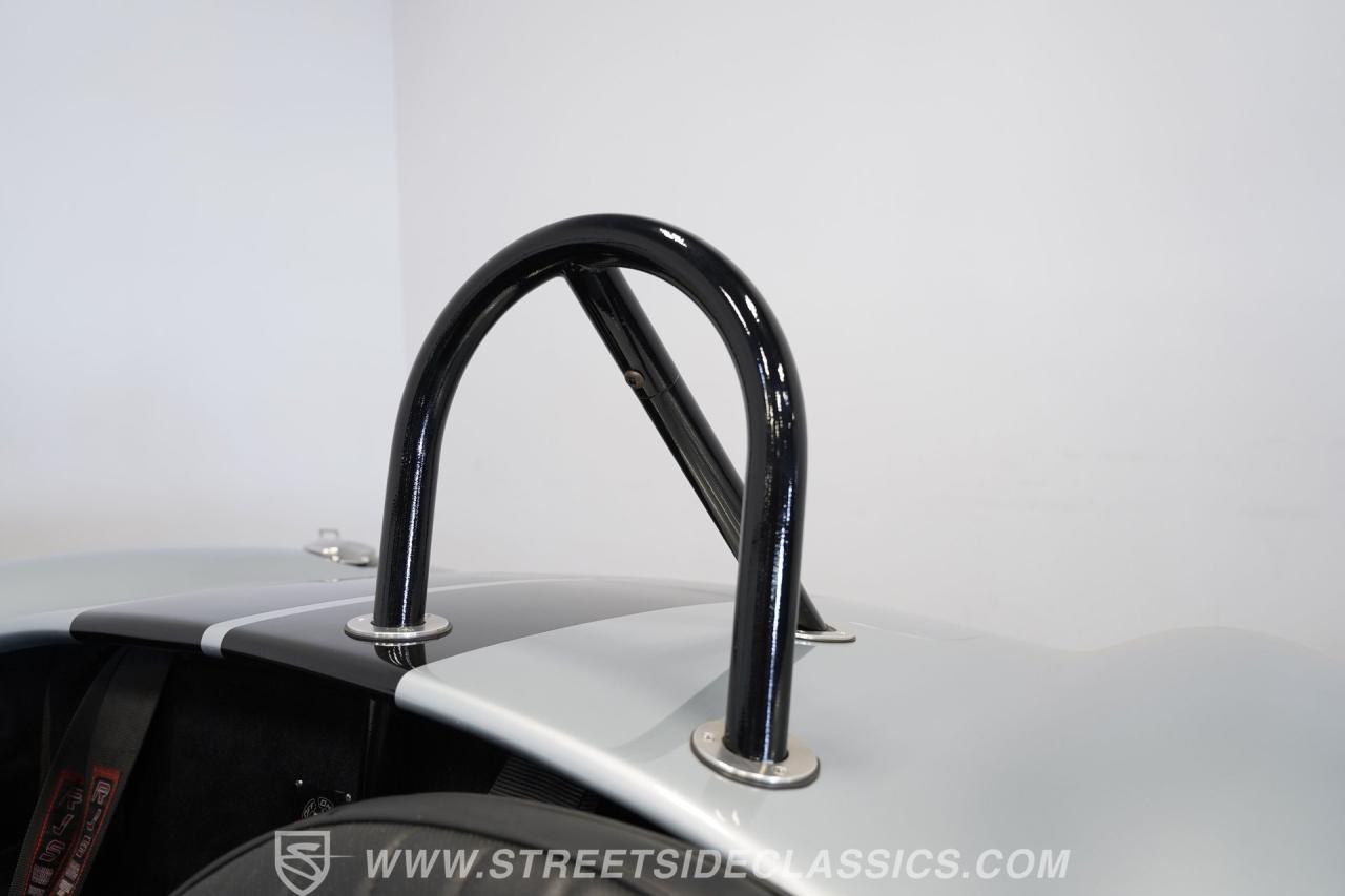 1965 Shelby Cobra 427 Hurricane Motorsports