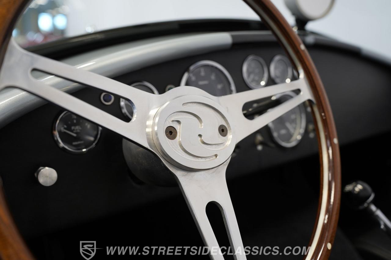 1965 Shelby Cobra 427 Hurricane Motorsports