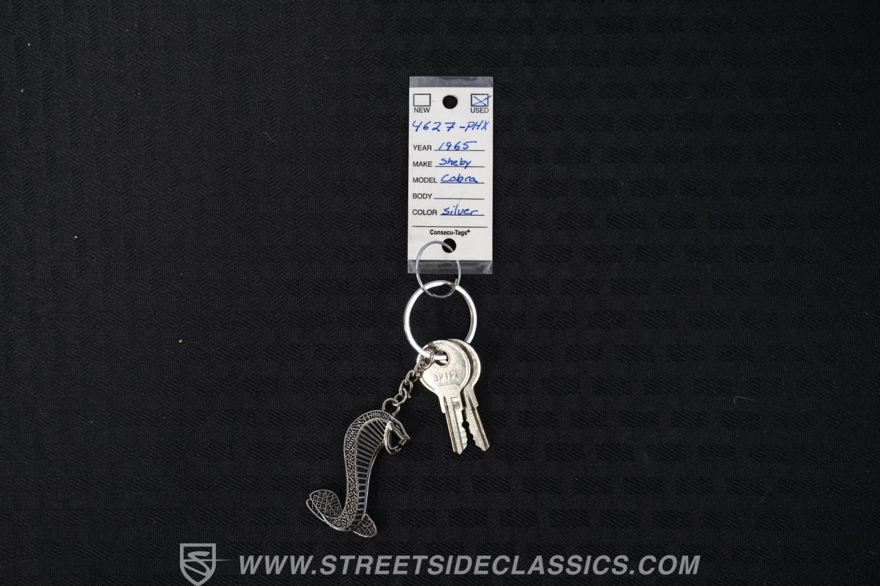 1965 Shelby Cobra 427 Hurricane Motorsports