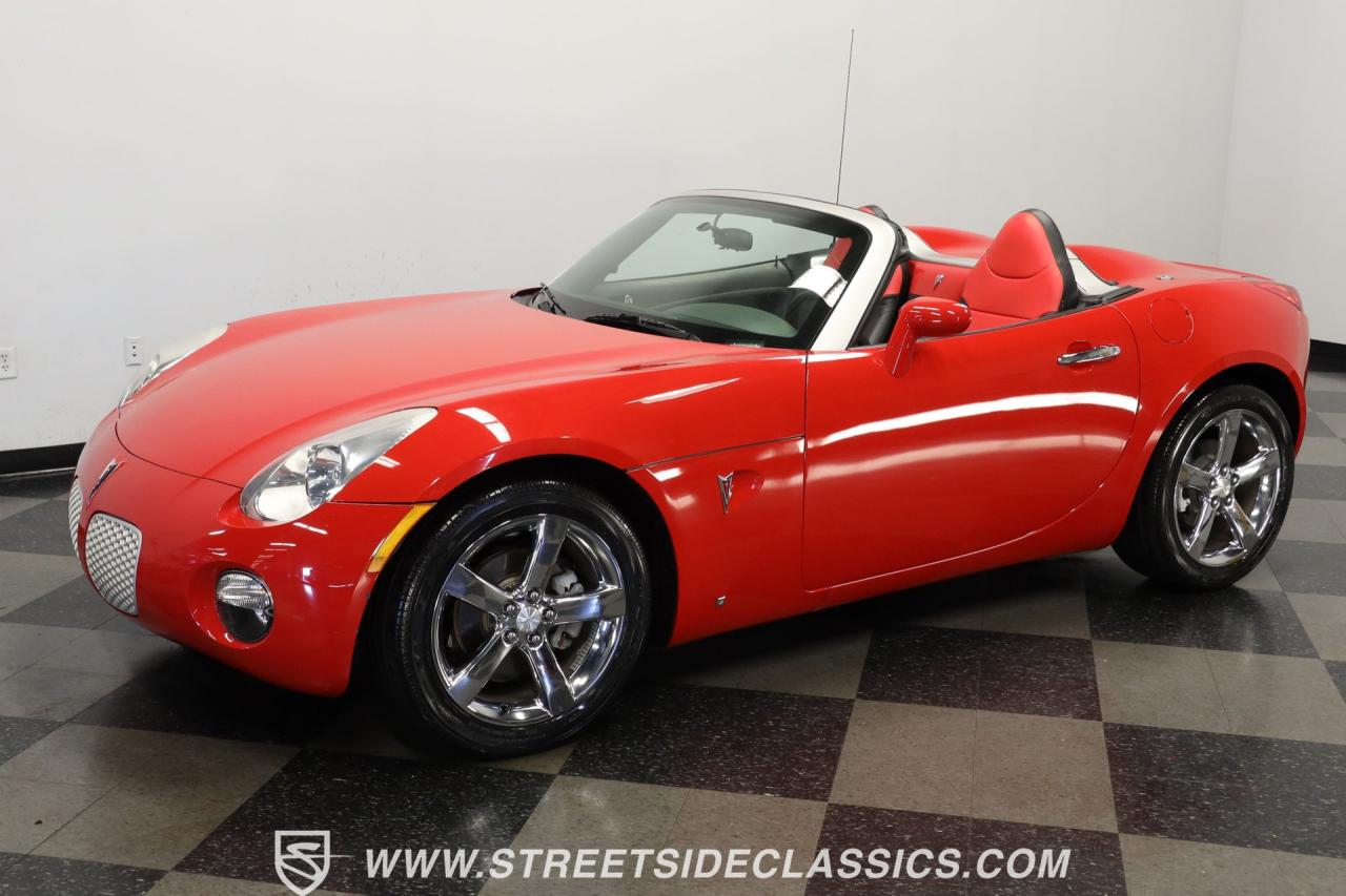 2007 Pontiac Solstice