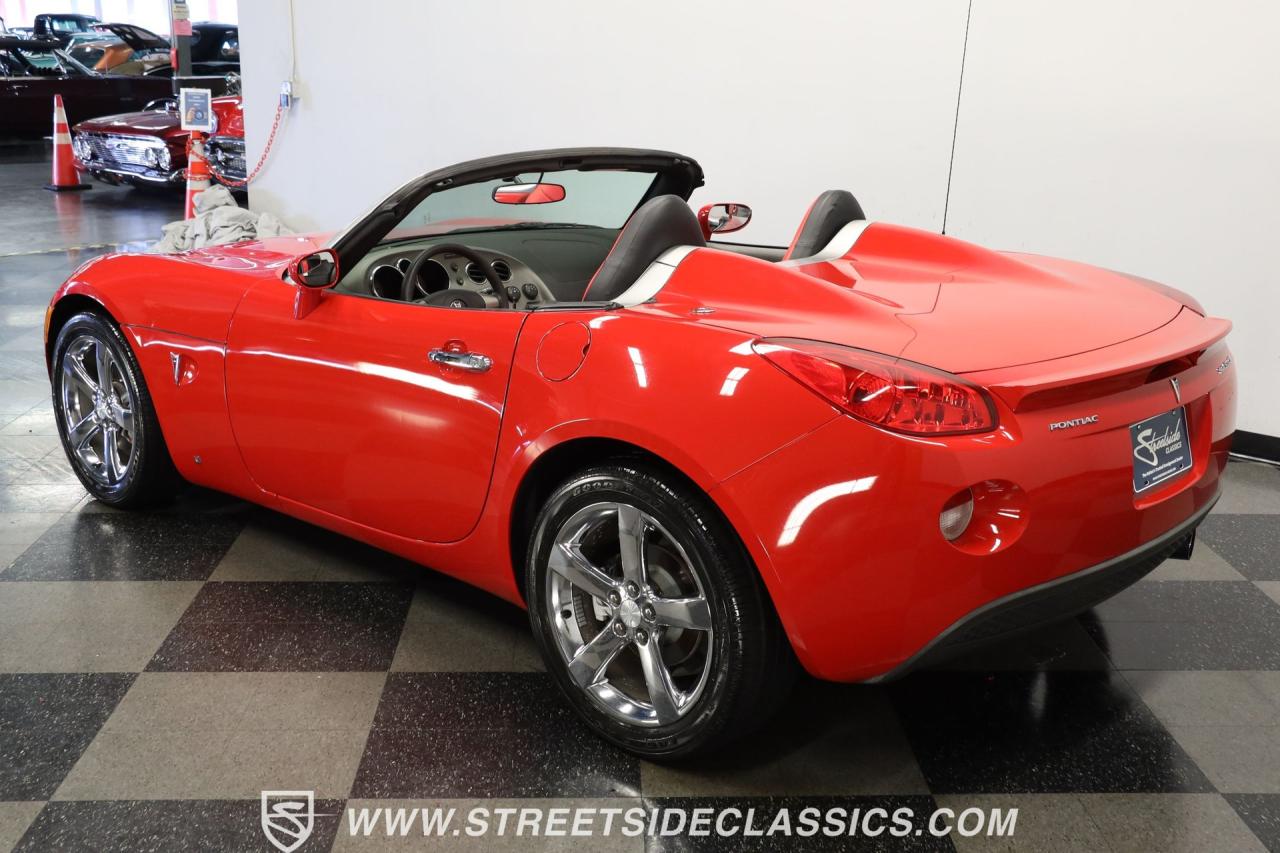 2007 Pontiac Solstice