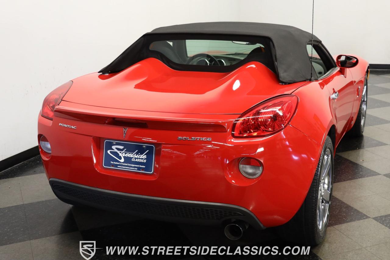 2007 Pontiac Solstice