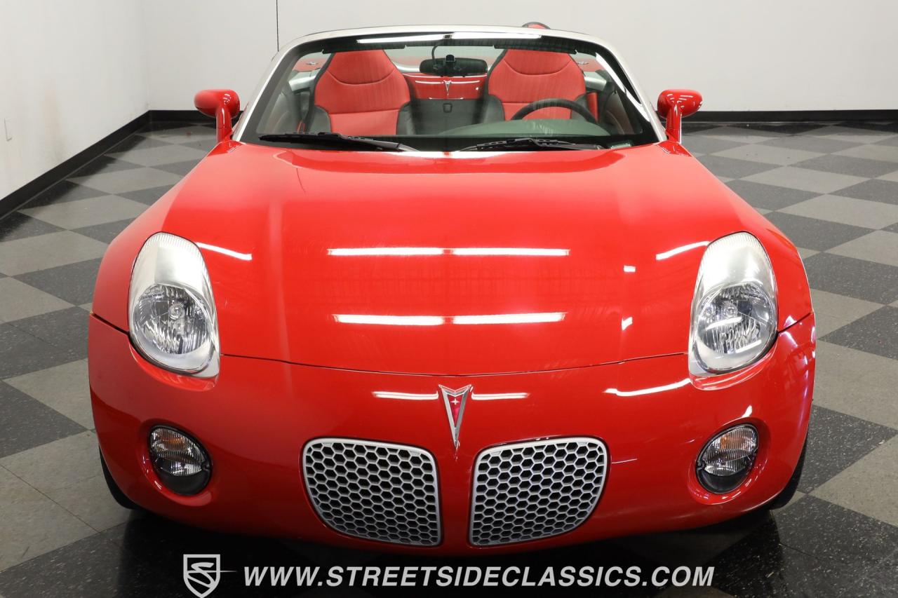 2007 Pontiac Solstice