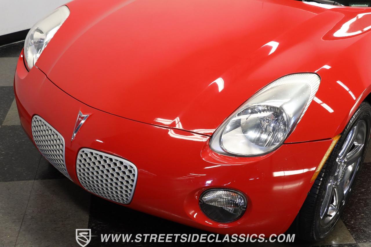 2007 Pontiac Solstice