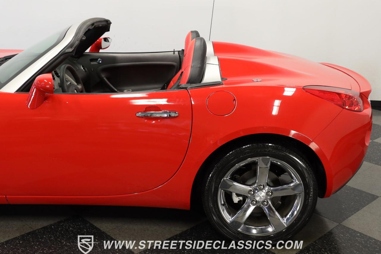 2007 Pontiac Solstice