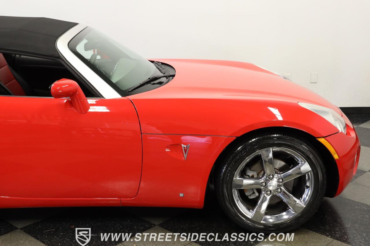 2007 Pontiac Solstice