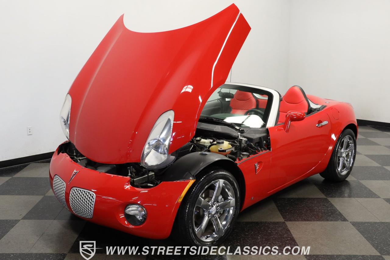 2007 Pontiac Solstice