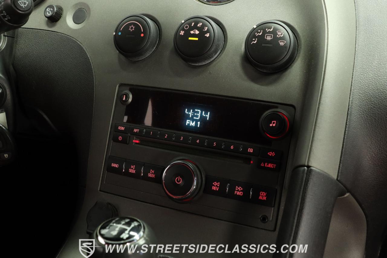 2007 Pontiac Solstice