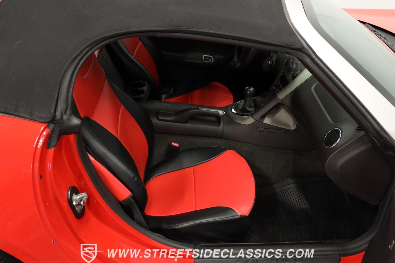 2007 Pontiac Solstice