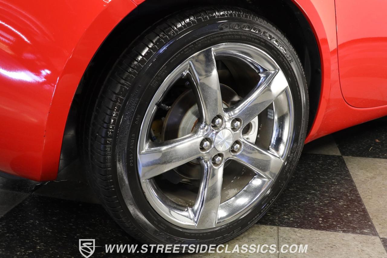 2007 Pontiac Solstice