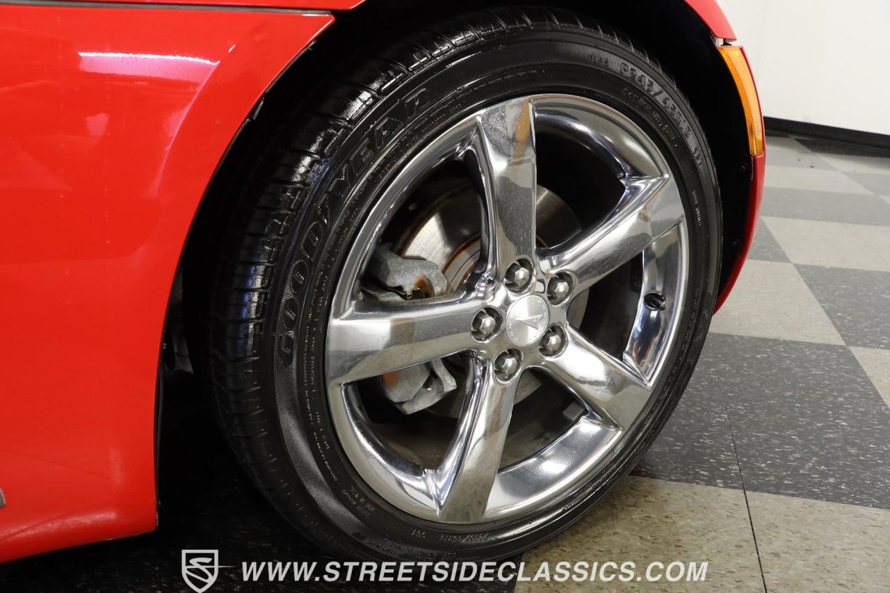 2007 Pontiac Solstice