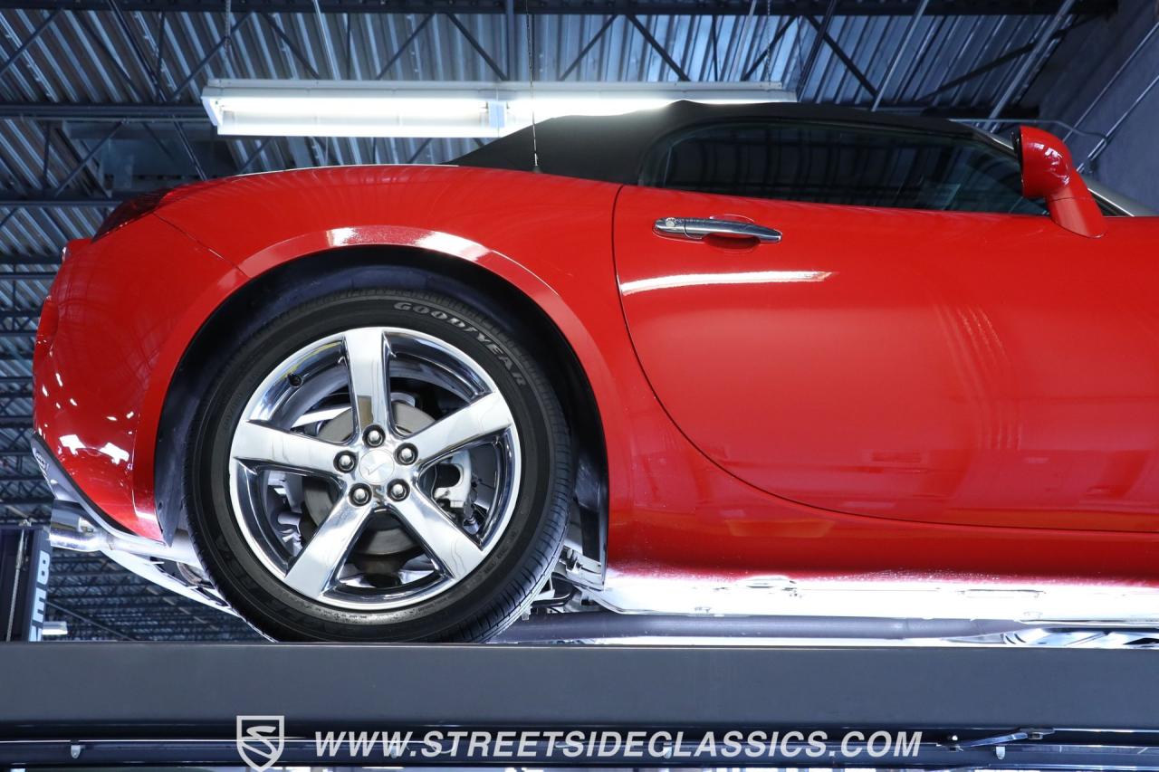2007 Pontiac Solstice