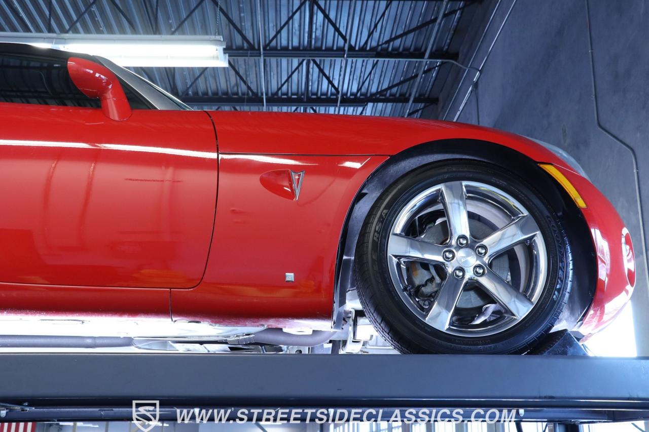 2007 Pontiac Solstice
