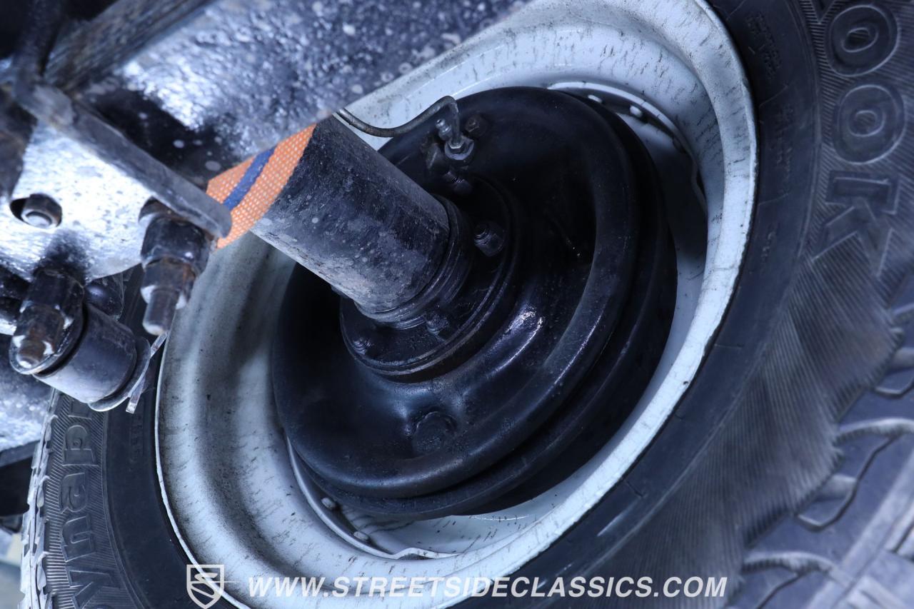 1971 Land Rover SERIES IIA