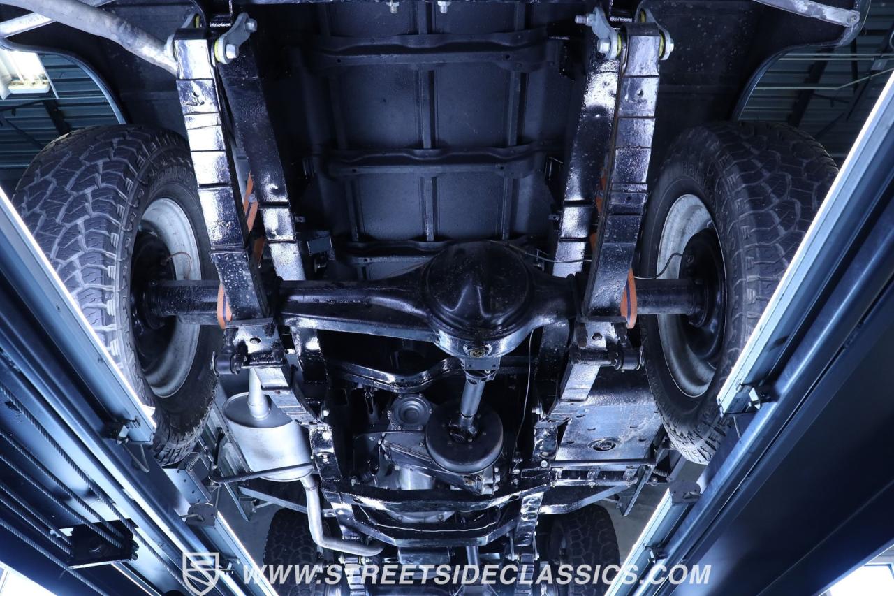 1971 Land Rover SERIES IIA