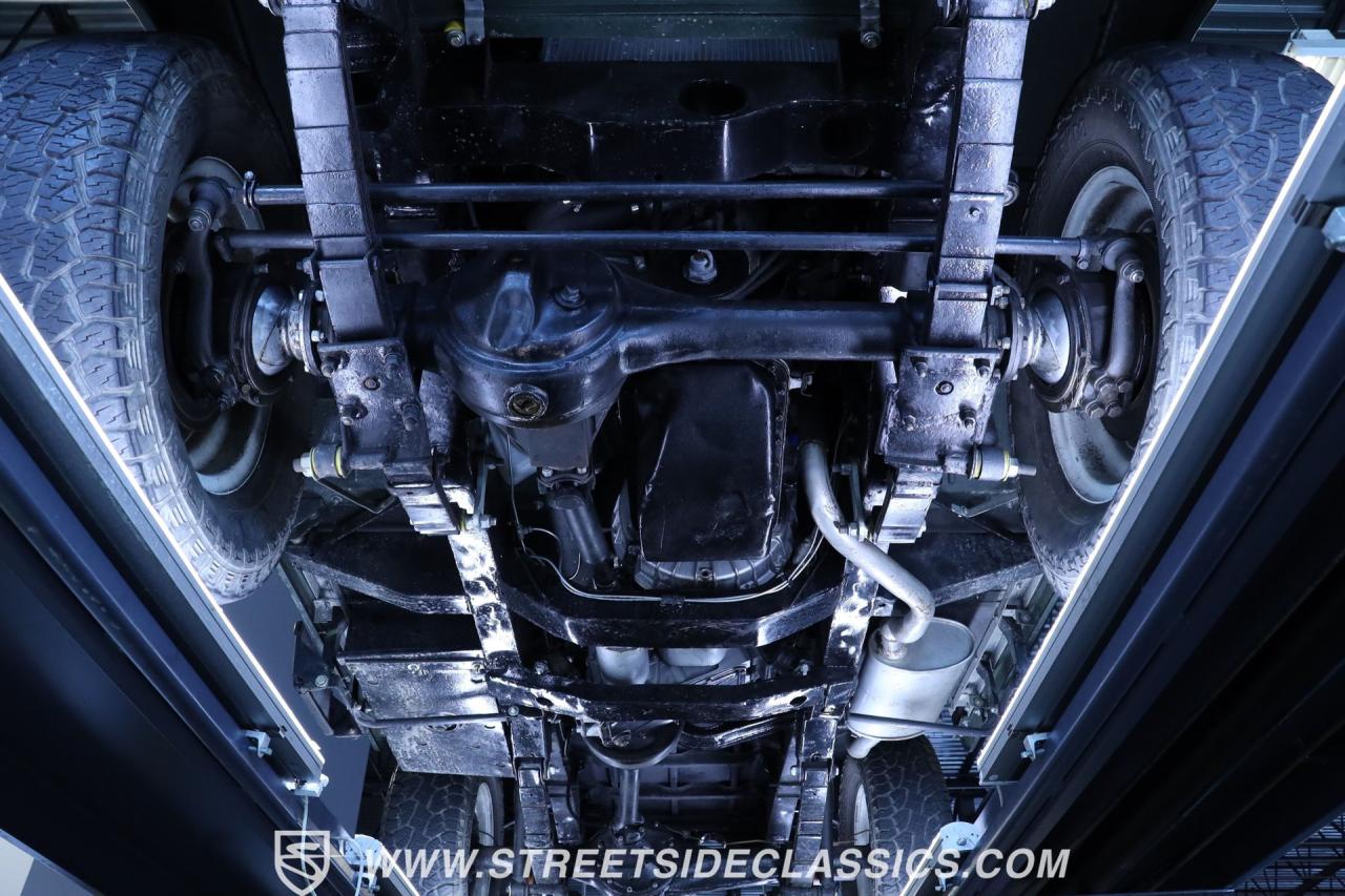 1971 Land Rover SERIES IIA