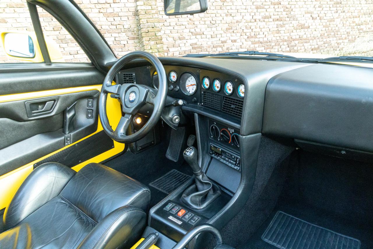 1993 Alfa Romeo RZ Zagato &ldquo;Number 176 of 278 built&rdquo;