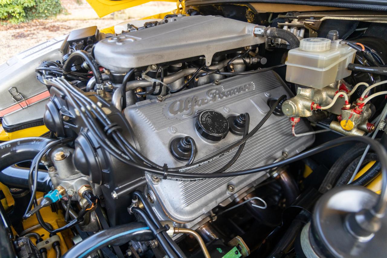 1993 Alfa Romeo RZ Zagato &ldquo;Number 176 of 278 built&rdquo;