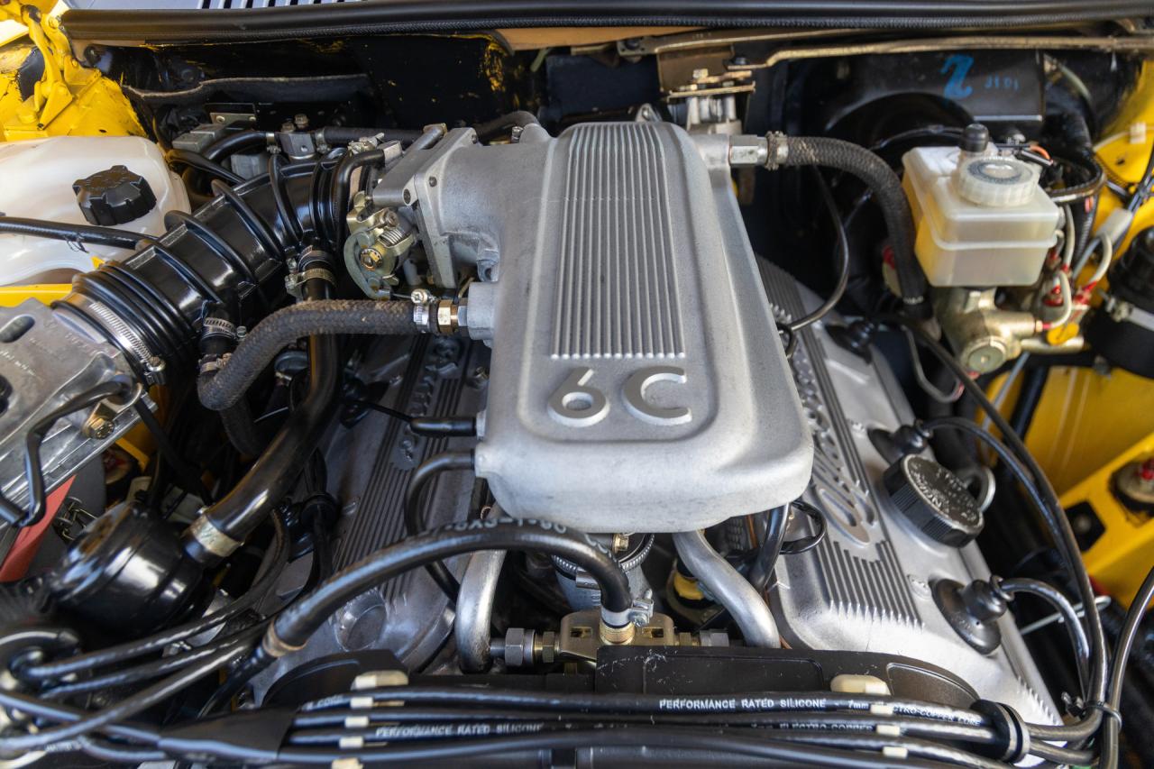 1993 Alfa Romeo RZ Zagato &ldquo;Number 176 of 278 built&rdquo;