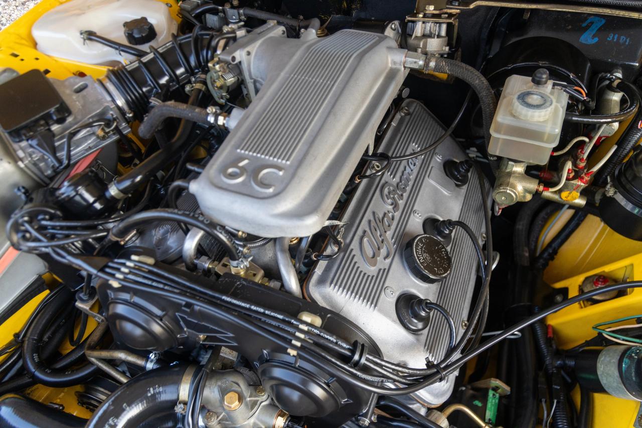 1993 Alfa Romeo RZ Zagato &ldquo;Number 176 of 278 built&rdquo;