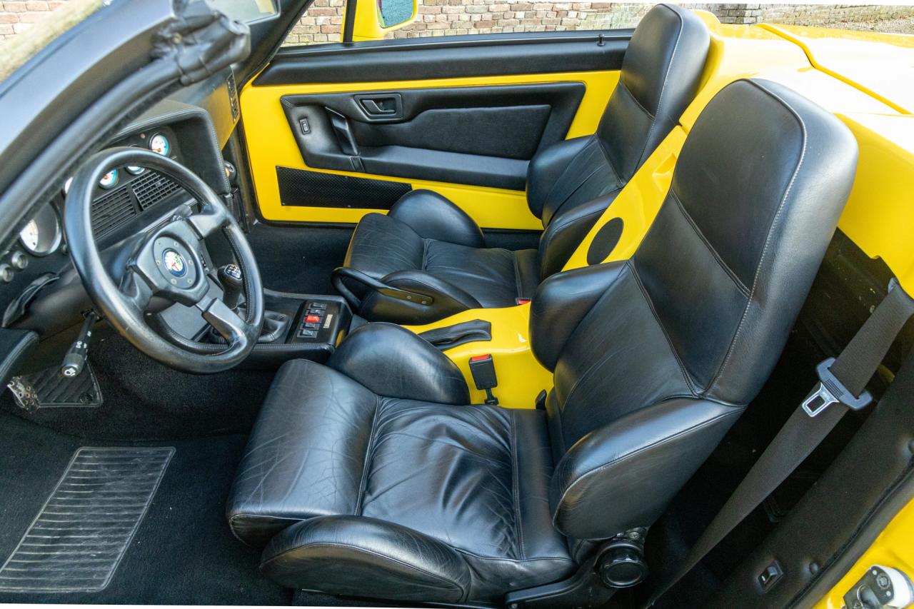 1993 Alfa Romeo RZ Zagato &ldquo;Number 176 of 278 built&rdquo;