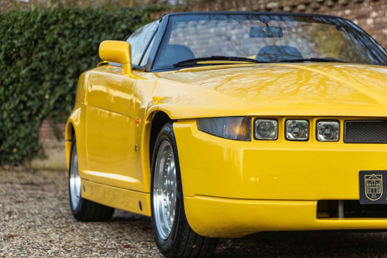 1993 Alfa Romeo RZ Zagato &ldquo;Number 176 of 278 built&rdquo;