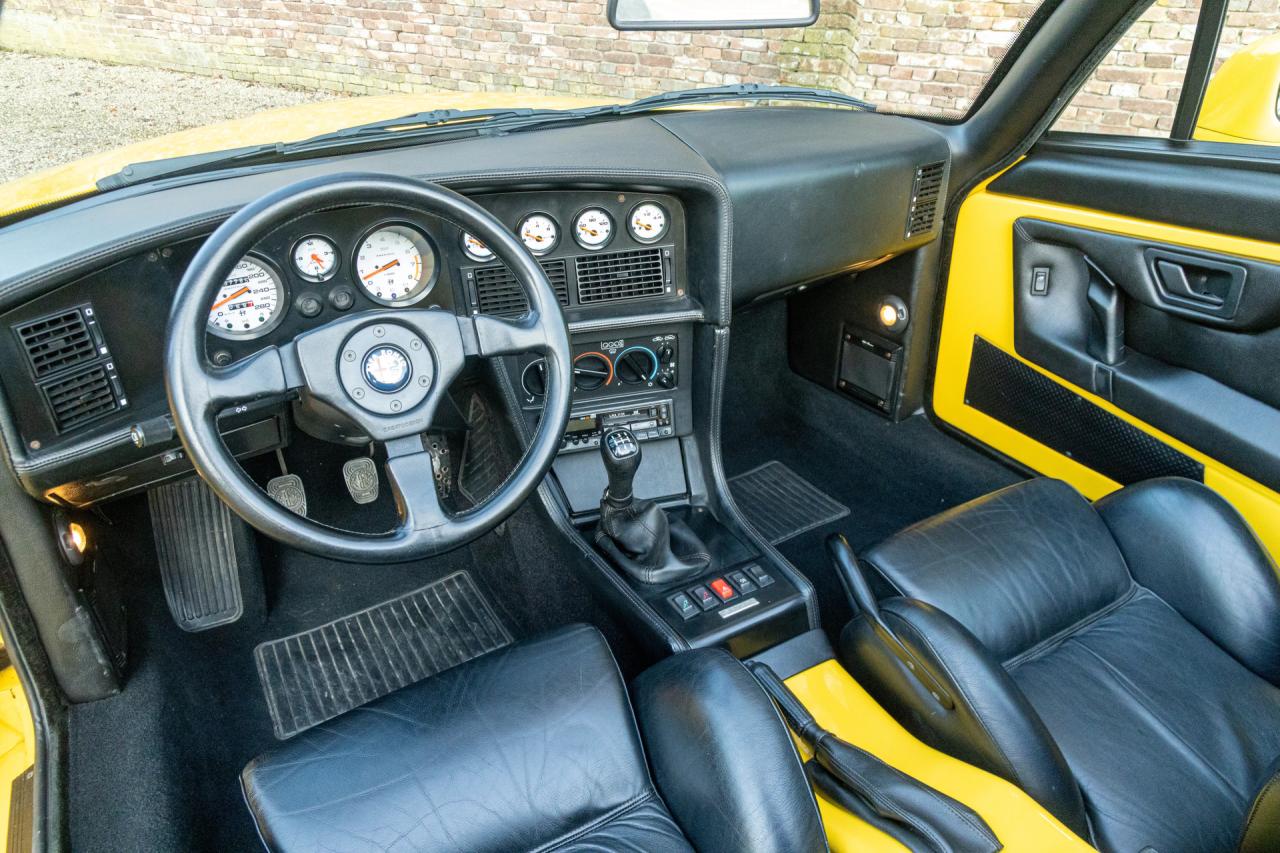 1993 Alfa Romeo RZ Zagato &ldquo;Number 176 of 278 built&rdquo;