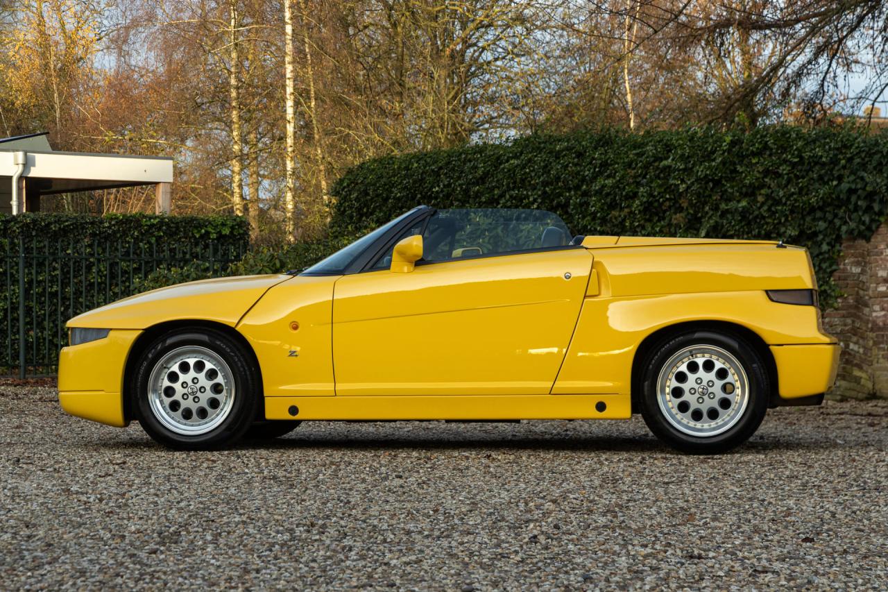 1993 Alfa Romeo RZ Zagato &ldquo;Number 176 of 278 built&rdquo;