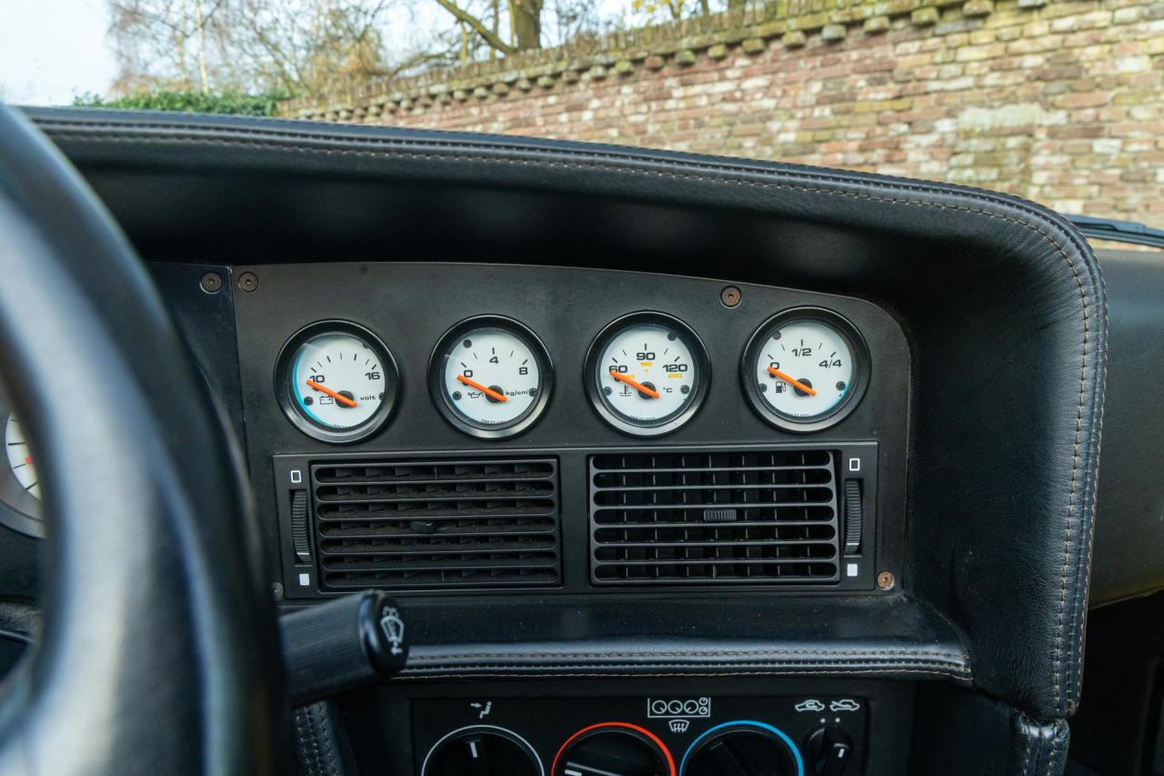 1993 Alfa Romeo RZ Zagato &ldquo;Number 176 of 278 built&rdquo;