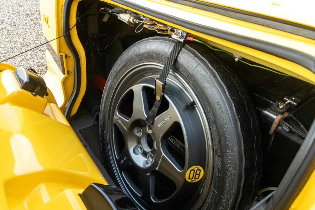 1993 Alfa Romeo RZ Zagato &ldquo;Number 176 of 278 built&rdquo;