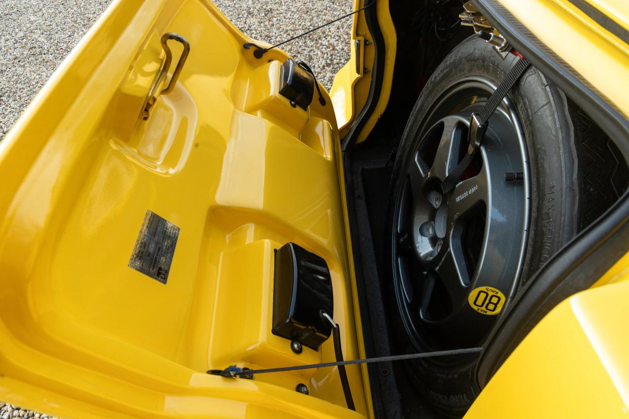 1993 Alfa Romeo RZ Zagato &ldquo;Number 176 of 278 built&rdquo;