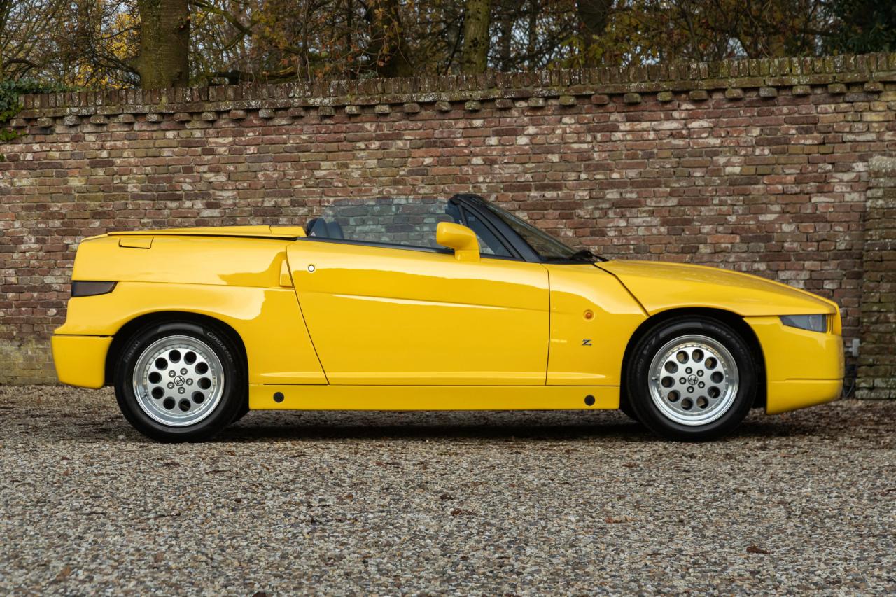 1993 Alfa Romeo RZ Zagato &ldquo;Number 176 of 278 built&rdquo;