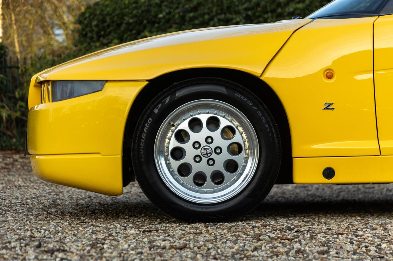 1993 Alfa Romeo RZ Zagato &ldquo;Number 176 of 278 built&rdquo;