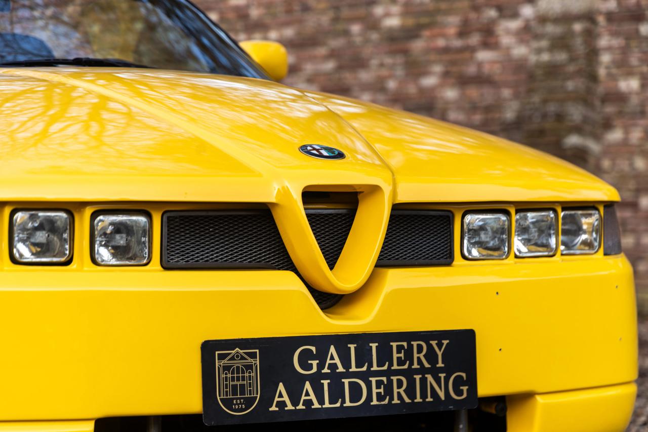 1993 Alfa Romeo RZ Zagato &ldquo;Number 176 of 278 built&rdquo;