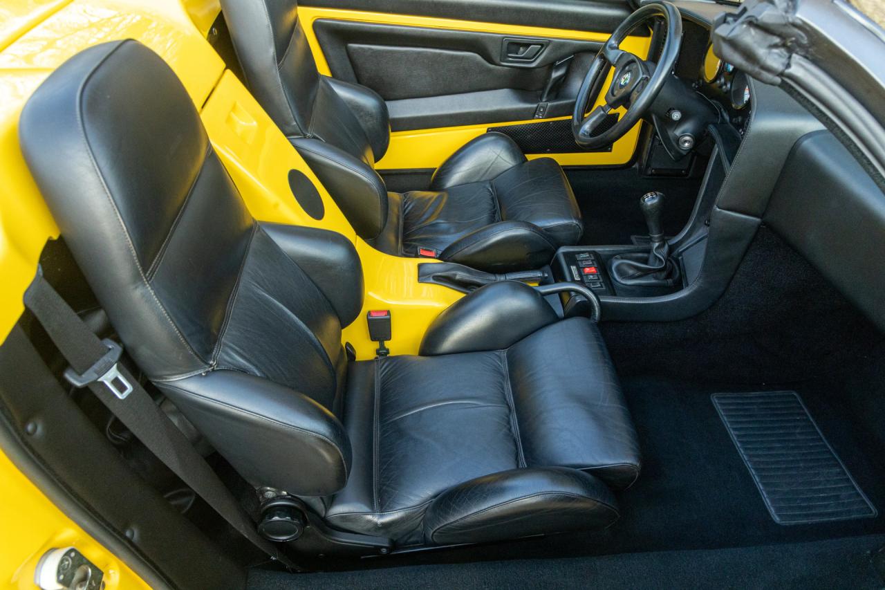 1993 Alfa Romeo RZ Zagato &ldquo;Number 176 of 278 built&rdquo;