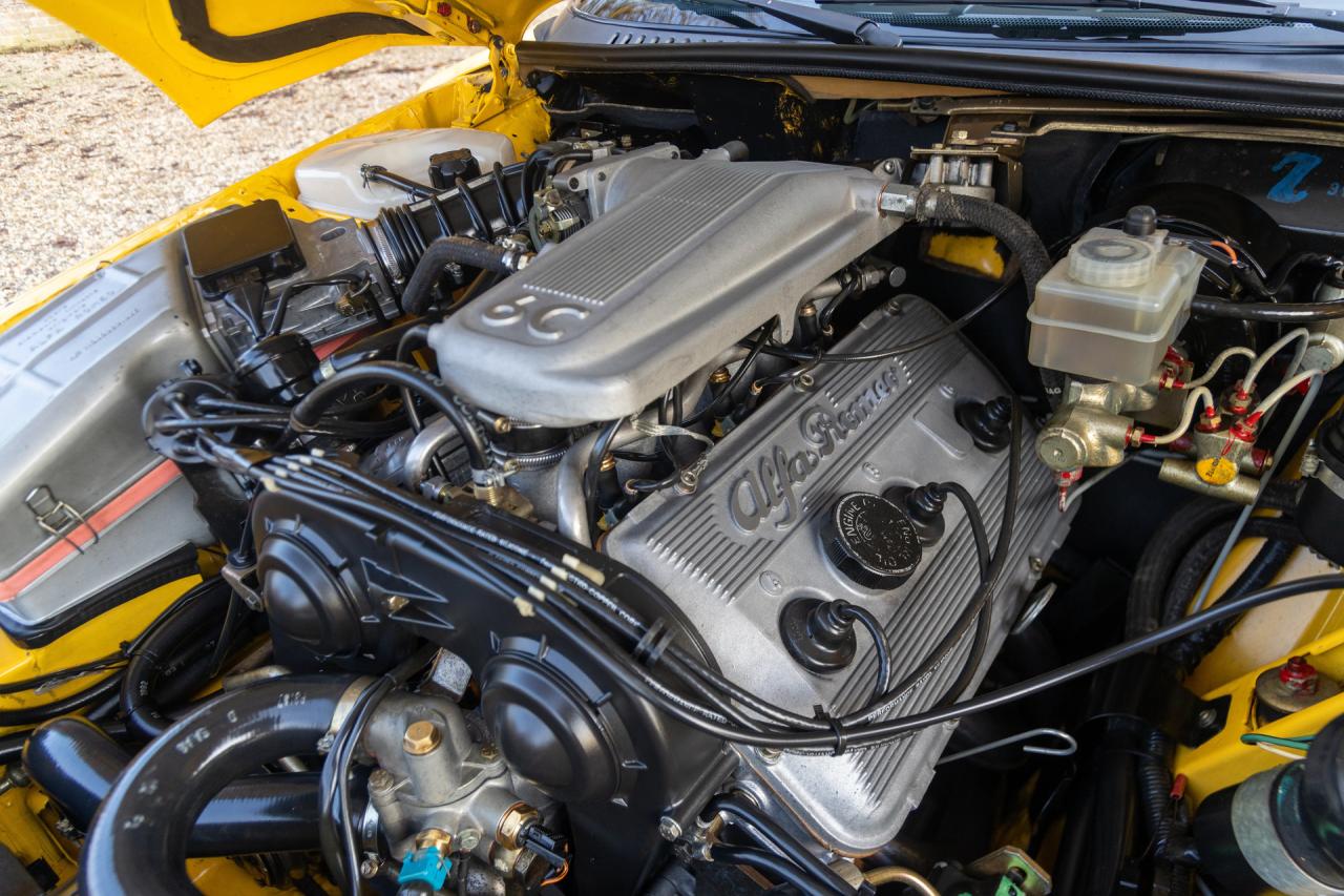 1993 Alfa Romeo RZ Zagato &ldquo;Number 176 of 278 built&rdquo;