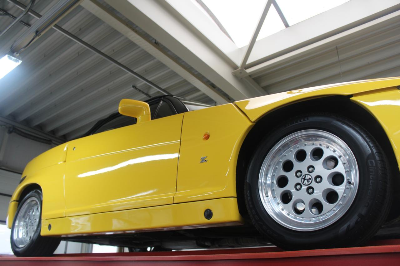 1993 Alfa Romeo RZ Zagato &ldquo;Number 176 of 278 built&rdquo;