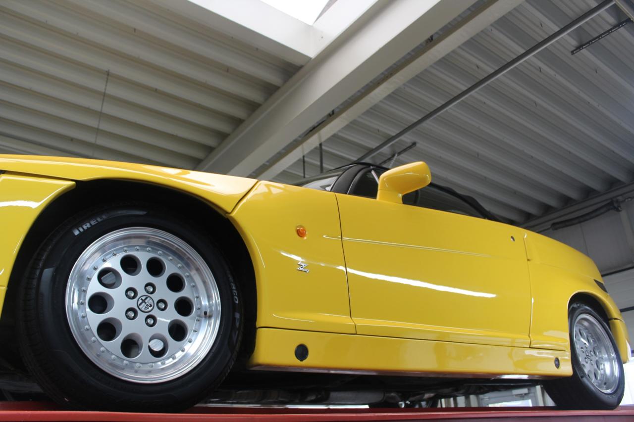 1993 Alfa Romeo RZ Zagato &ldquo;Number 176 of 278 built&rdquo;