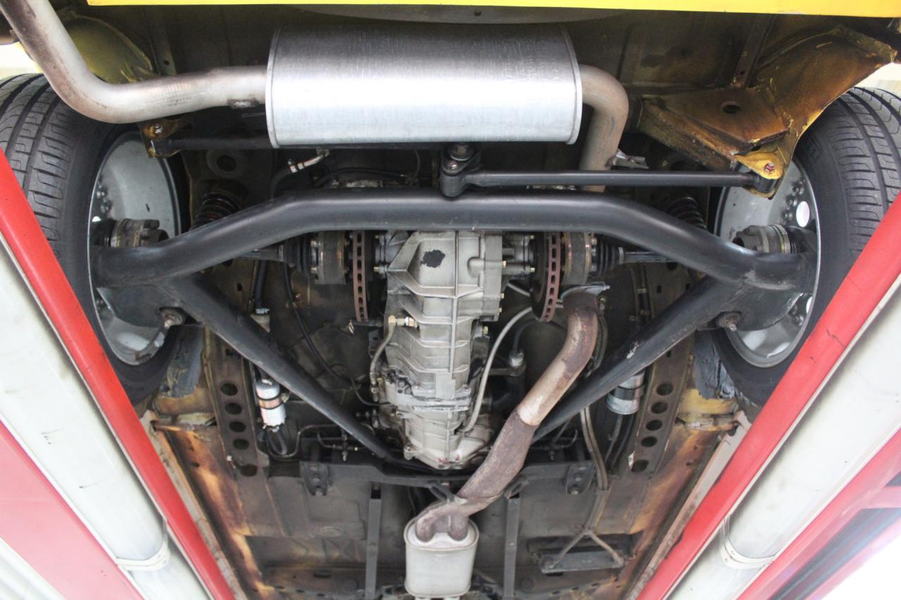 1993 Alfa Romeo RZ Zagato &ldquo;Number 176 of 278 built&rdquo;