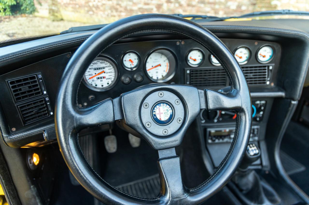 1993 Alfa Romeo RZ Zagato &ldquo;Number 176 of 278 built&rdquo;