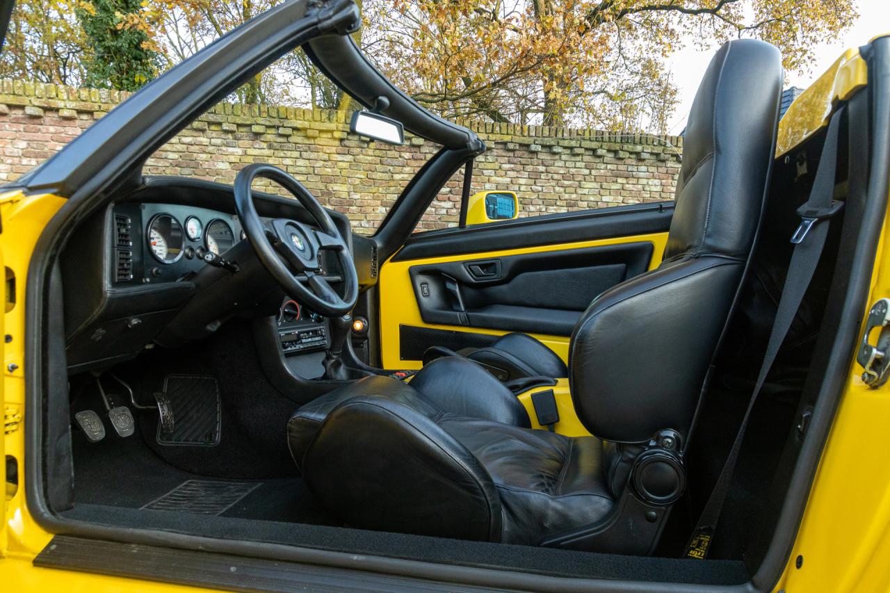 1993 Alfa Romeo RZ Zagato &ldquo;Number 176 of 278 built&rdquo;